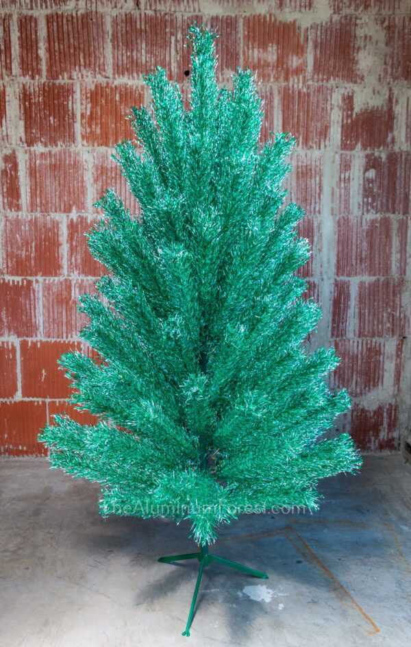 Aluminum Christmas Tree