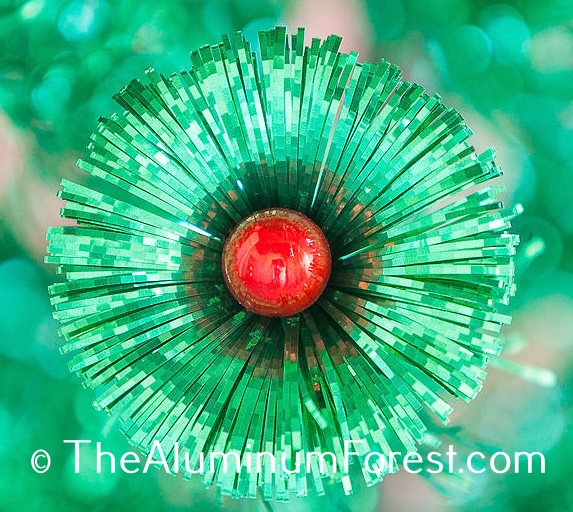 Aluminum Christmas Tree