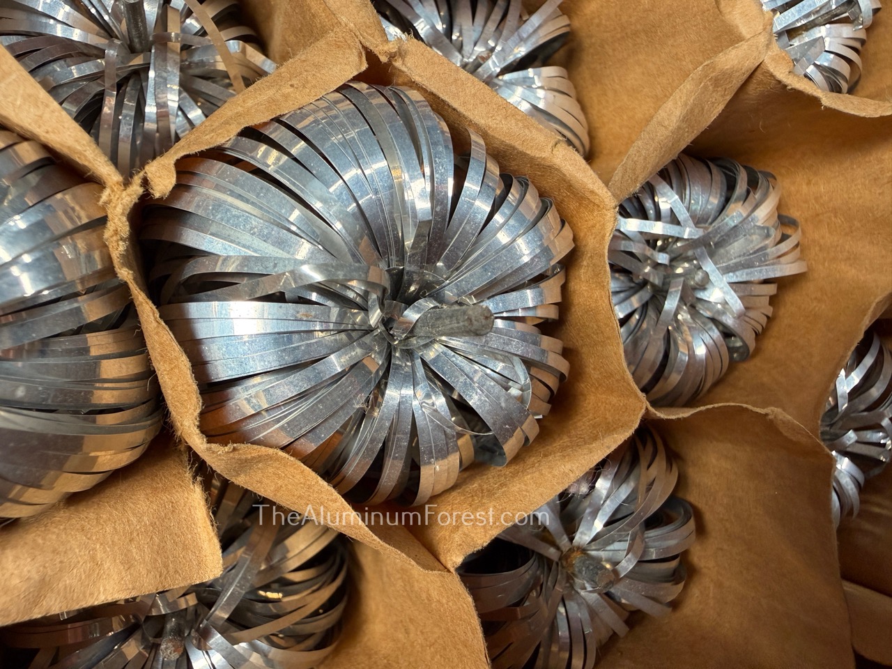 Aluminum Christmas Tree