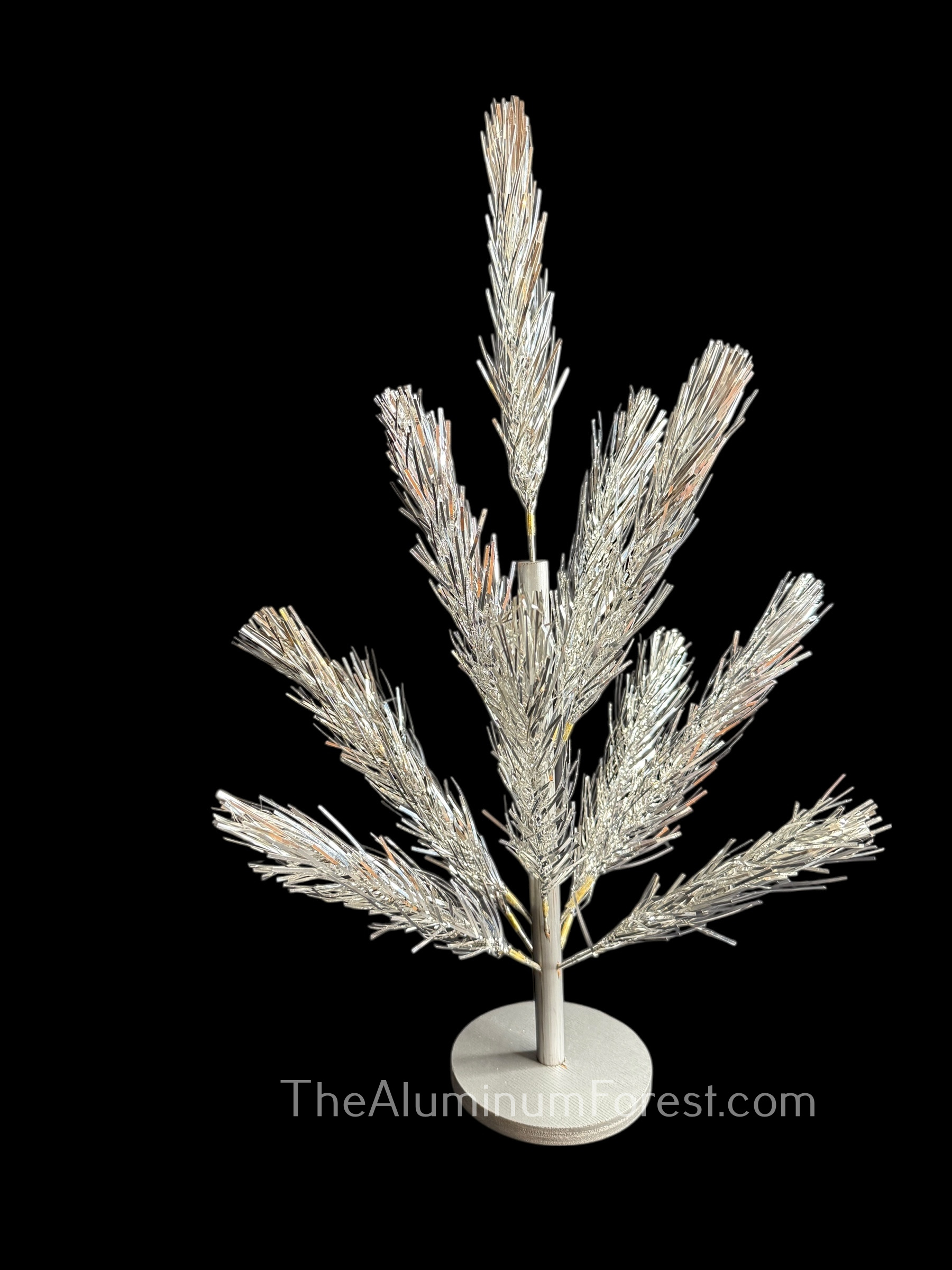 MTCo Treasure Pine Aluminum Christmas Tree