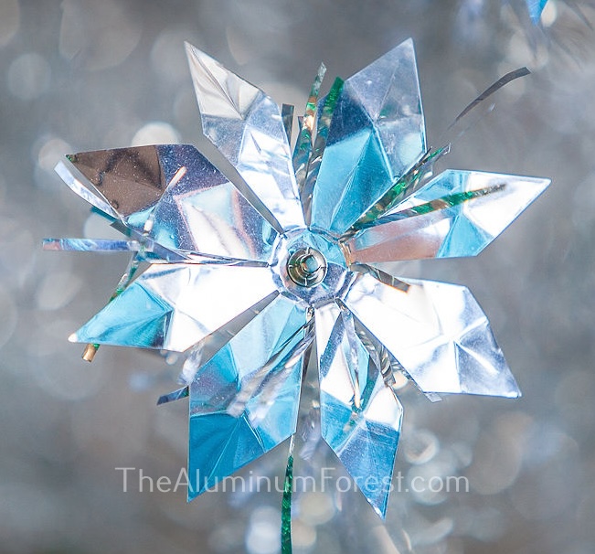 Aluminum Christmas Tree