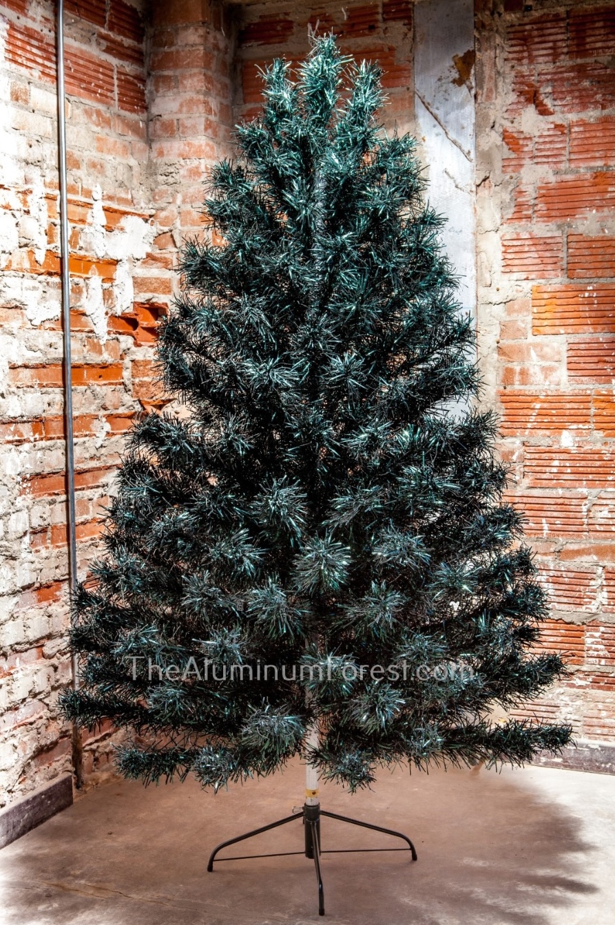 Aluminum Christmas Tree