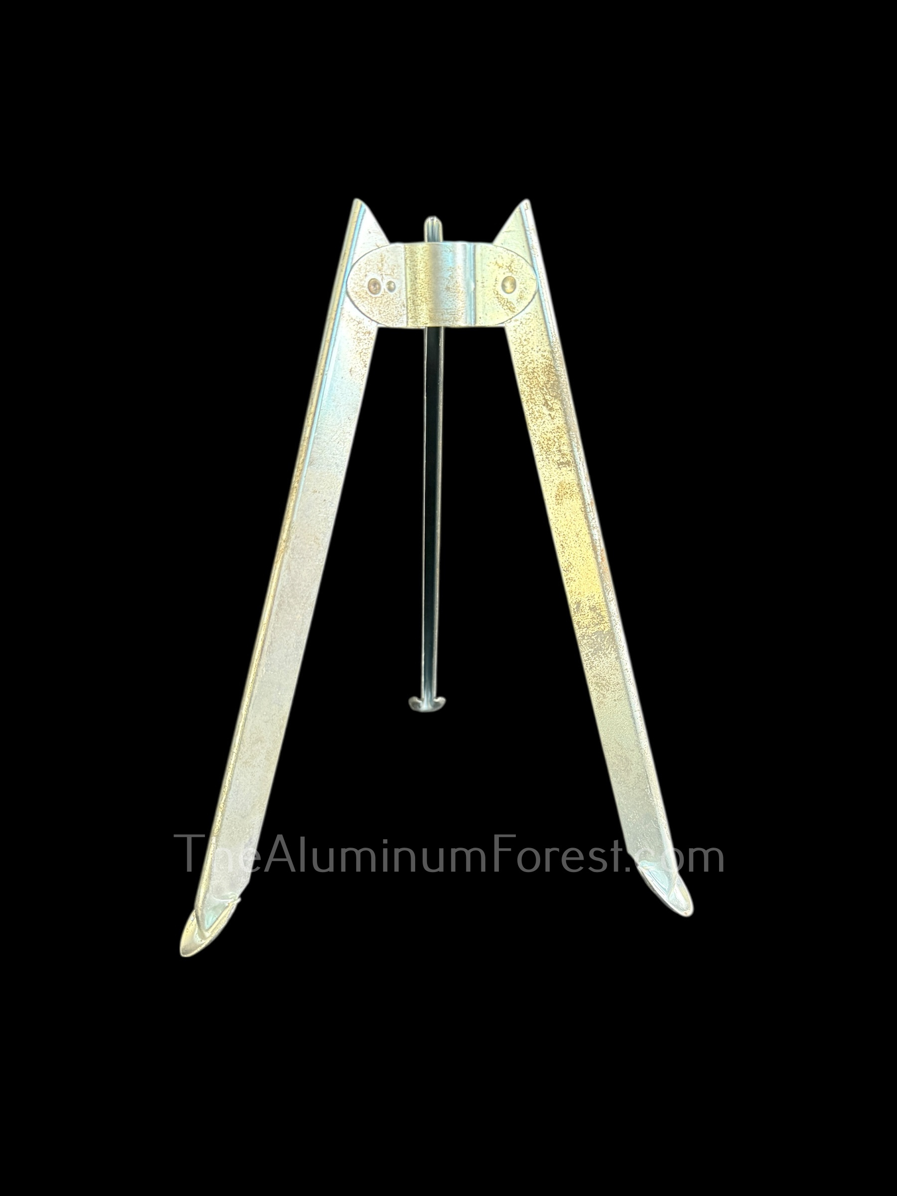 USSTCo Stand Aluminum Christmas Tree
