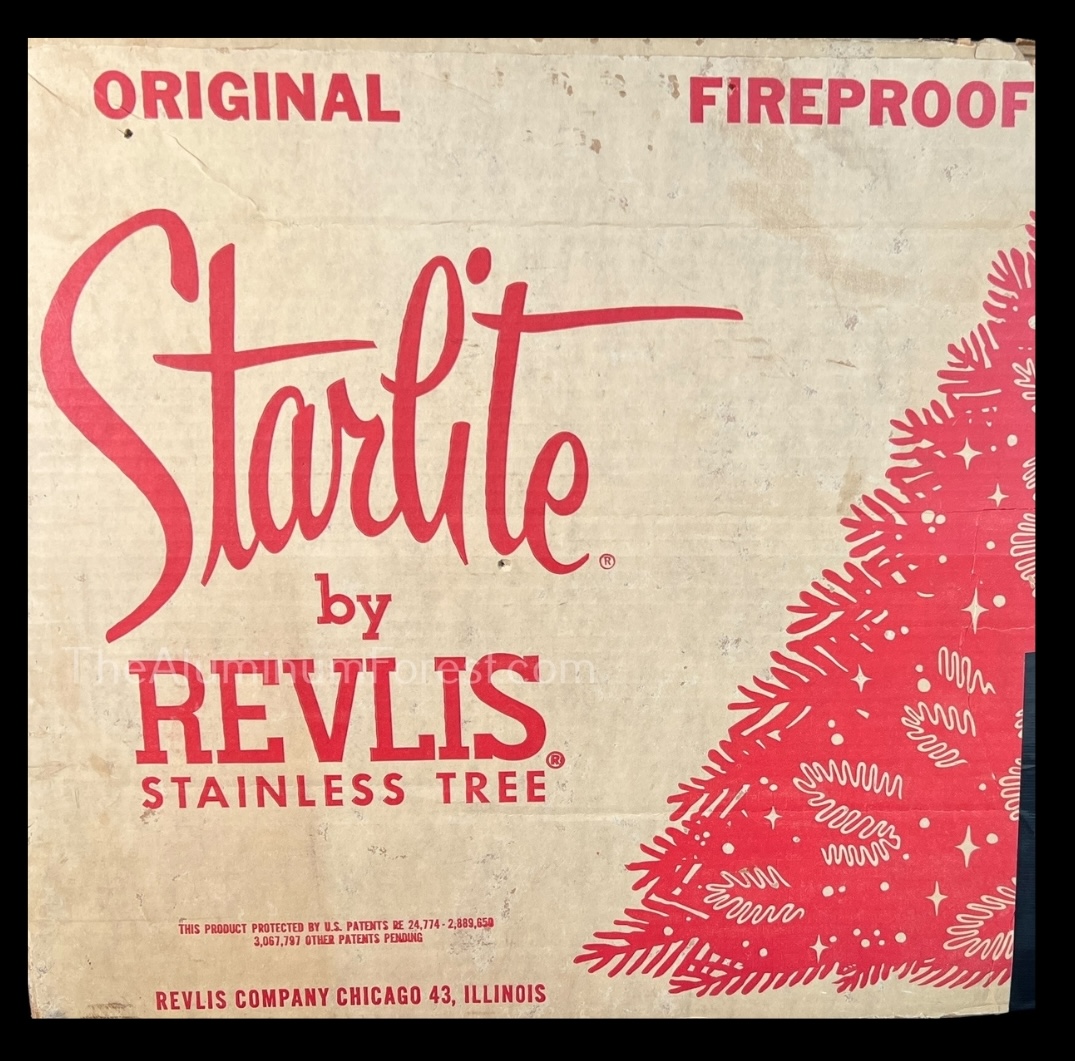Aluminum Christmas Tree