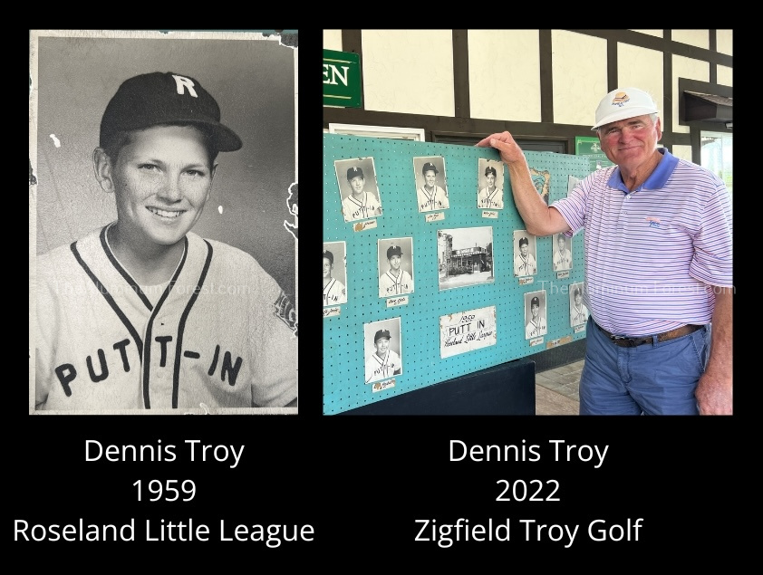 Dennis Troy